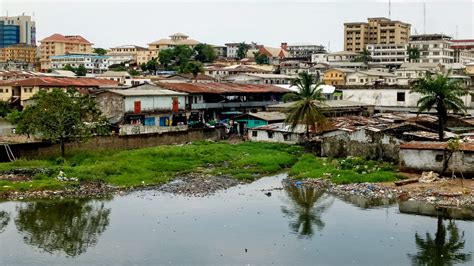 liberia west africa.